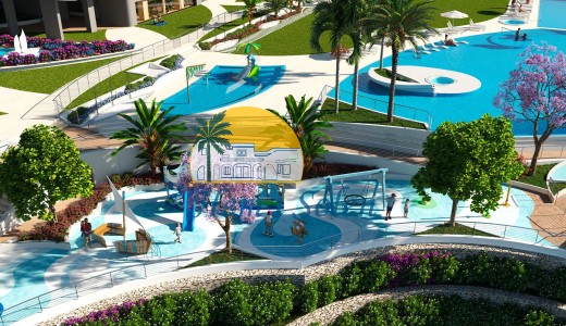 Nueva construcción  - Apartamento -
Benidorm