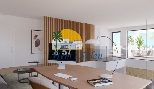 Nueva construcción  - Villa -
Alicante - Font del Llop
