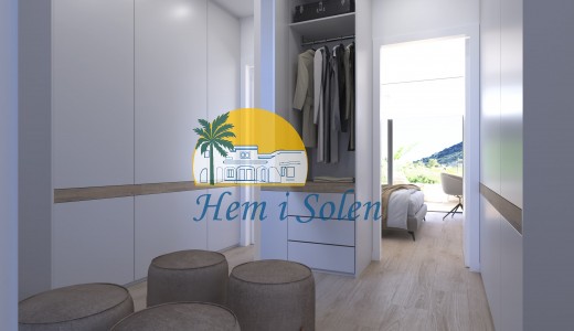Nueva construcción  - Villa -
Alicante - Font del Llop