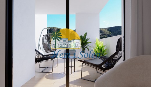 Reventa - Apartamento -
Alicante - Font del Llop