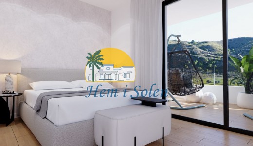Reventa - Apartamento -
Alicante - Font del Llop