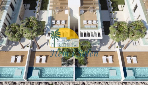 Nueva construcción  - Villa -
Alicante - Font del Llop