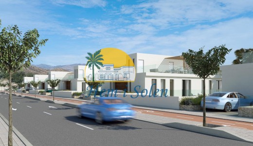 Nueva construcción  - Villa -
Alicante - Font del Llop