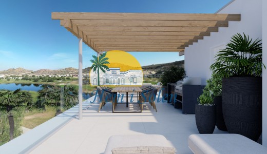 Nueva construcción  - Villa -
Alicante - Font del Llop