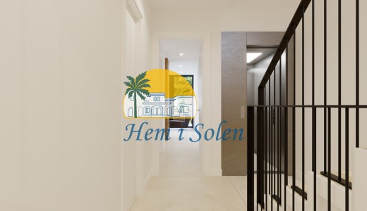 Nueva construcción  - Villa -
Alicante - Font del Llop