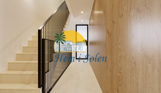 Nueva construcción  - Villa -
Alicante - Font del Llop