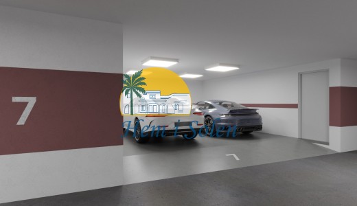Nueva construcción  - Villa -
Alicante - Font del Llop