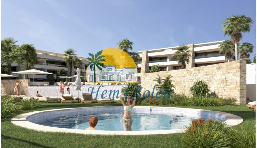 Nueva construcción  - Apartamento -
Alicante - Font del Llop