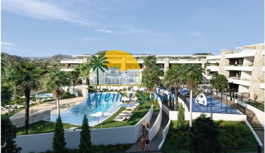 Nueva construcción  - Apartamento -
Alicante - Font del Llop