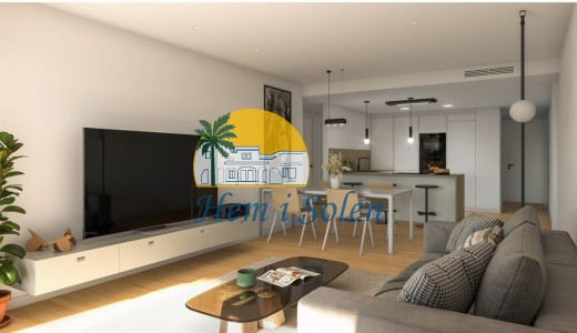 Nueva construcción  - Apartamento -
Alicante - Font del Llop