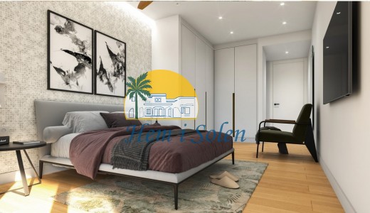 Nueva construcción  - Apartamento -
Alicante - Font del Llop