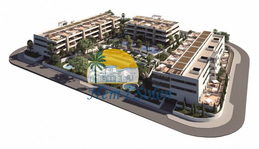 Nueva construcción  - Apartamento -
Alicante - Font del Llop