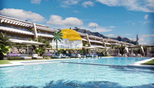 Reventa - Apartamento -
Finestrat