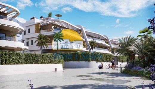 Reventa - Apartamento -
Finestrat