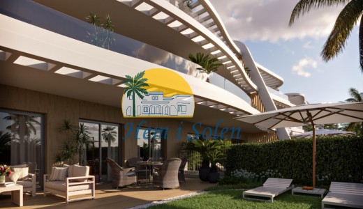 Reventa - Apartamento -
Finestrat