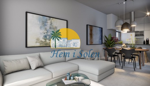 Reventa - Apartamento -
Finestrat