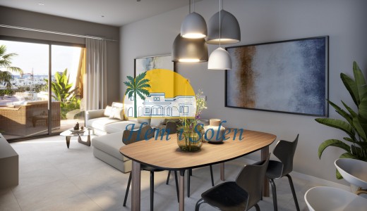 Reventa - Apartamento -
Finestrat