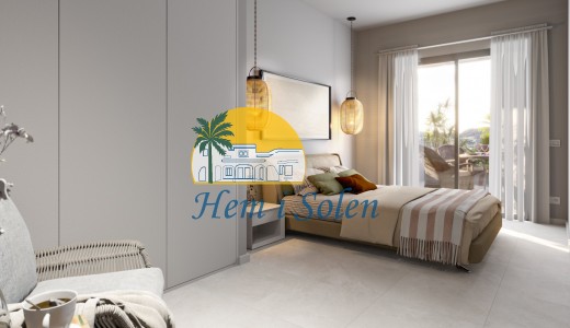 Reventa - Apartamento -
Finestrat