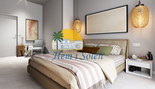 Reventa - Apartamento -
Finestrat