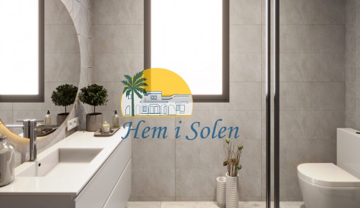 Reventa - Apartamento -
Finestrat