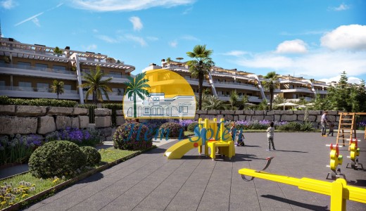 Reventa - Apartamento -
Finestrat