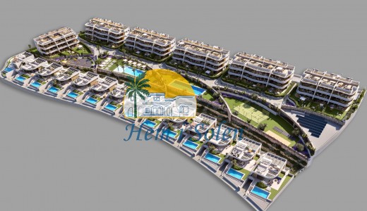 Reventa - Apartamento -
Finestrat