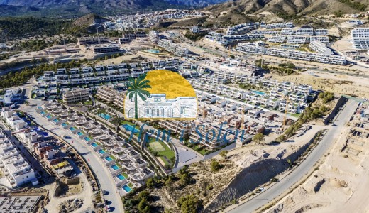 Reventa - Apartamento -
Finestrat