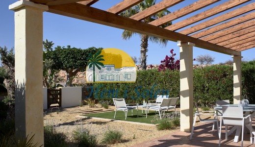 Nueva construcción  - Villa -
Cuevas del Almanzora - Villaricos