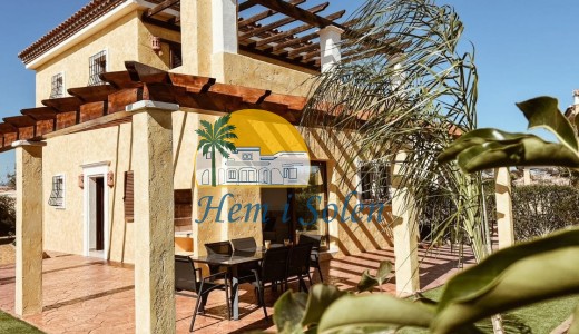 Nueva construcción  - Villa -
Cuevas del Almanzora - Villaricos