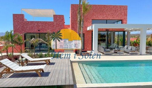 Nueva construcción  - Villa -
Cuevas del Almanzora - Villaricos