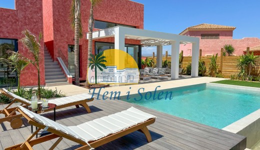 Nueva construcción  - Villa -
Cuevas del Almanzora - Villaricos