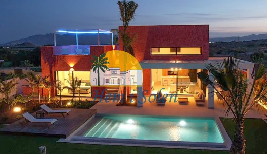 Nueva construcción  - Villa -
Cuevas del Almanzora - Villaricos