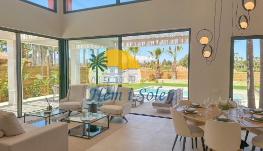 Nueva construcción  - Villa -
Cuevas del Almanzora - Villaricos