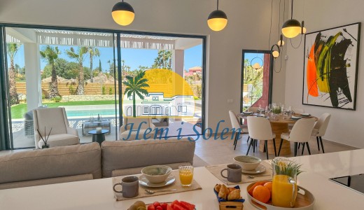 Nueva construcción  - Villa -
Cuevas del Almanzora - Villaricos