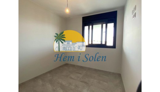 Reventa - Apartamento -
Alicante - Campoamor