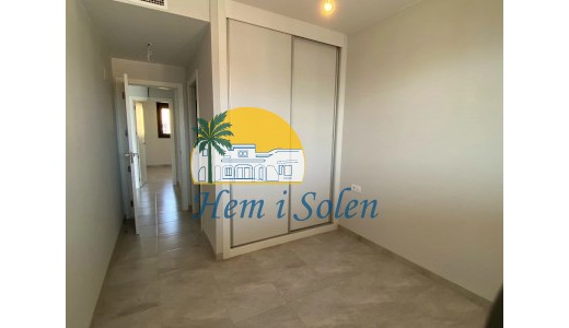 Reventa - Apartamento -
Alicante - Campoamor