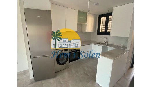 Reventa - Apartamento -
Alicante - Campoamor