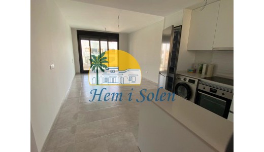 Reventa - Apartamento -
Alicante - Campoamor
