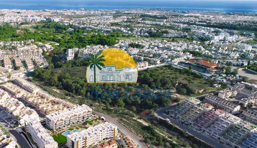 Reventa - Apartamento -
Alicante - Campoamor