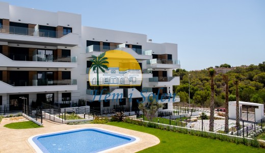 Reventa - Apartamento -
Alicante - Campoamor
