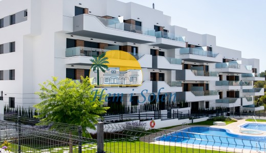 Reventa - Apartamento -
Alicante - Campoamor