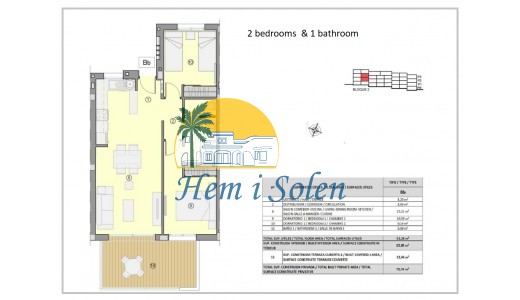 Reventa - Apartamento -
Alicante - Campoamor