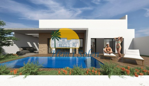 Nueva construcción  - Villa -
Torrevieja