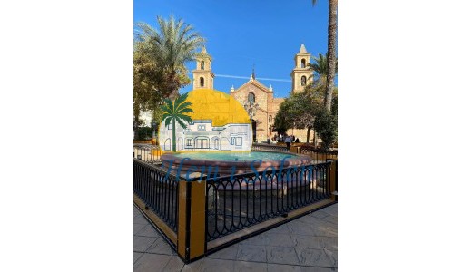 Nueva construcción  - Villa -
Torrevieja