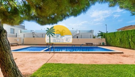 Nueva construcción  - Bungalow -
Pilar de la Horadada - La Torre de la Horadada