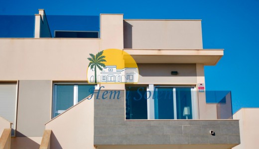 Nueva construcción  - Bungalow -
Pilar de la Horadada - La Torre de la Horadada