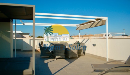 Nueva construcción  - Bungalow -
Pilar de la Horadada - La Torre de la Horadada