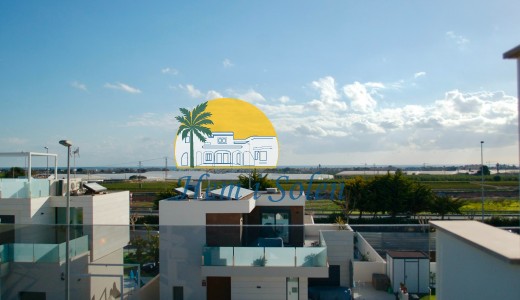 Nueva construcción  - Bungalow -
Pilar de la Horadada - La Torre de la Horadada