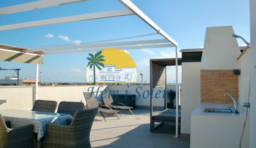 Nueva construcción  - Bungalow -
Pilar de la Horadada - La Torre de la Horadada