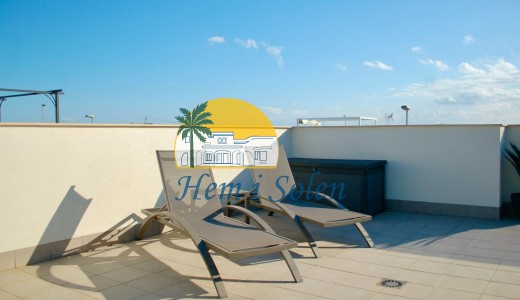Nueva construcción  - Bungalow -
Pilar de la Horadada - La Torre de la Horadada